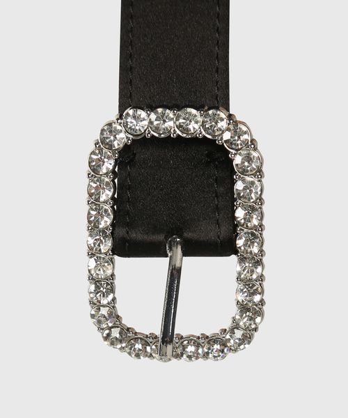 belts with crystals