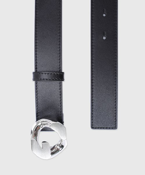 buckle silver