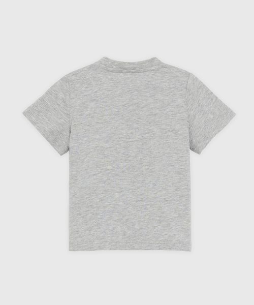 Gray t shirt with print Clearance