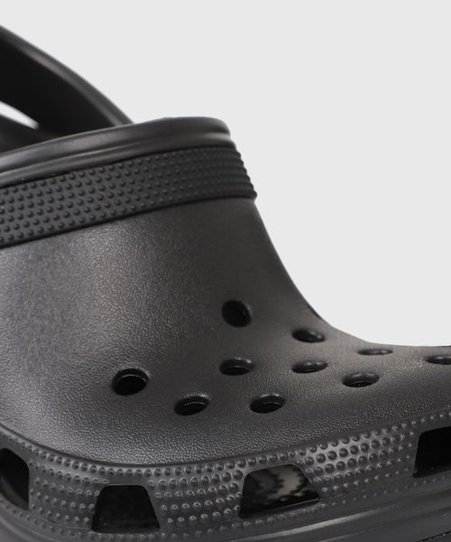 x Crocs'' pumps in black | Emporium